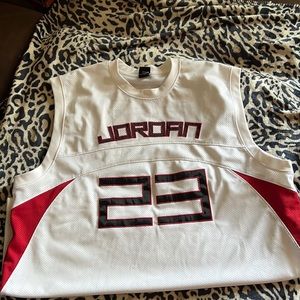 Jersey jordan